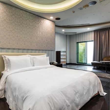 Ohya Chain Boutique Motel-Quận Tân Doanh Ngoại thất bức ảnh