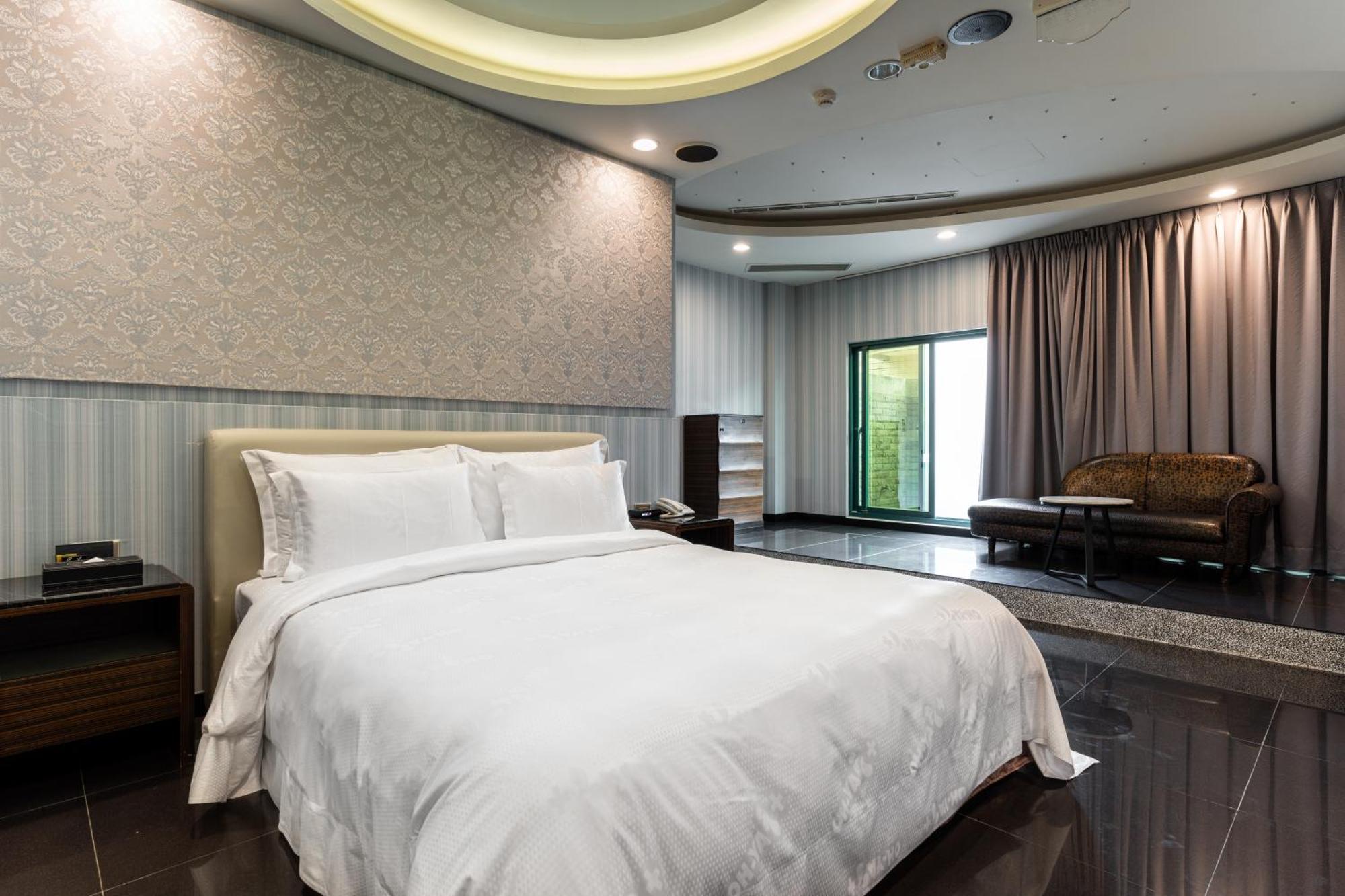Ohya Chain Boutique Motel-Quận Tân Doanh Ngoại thất bức ảnh