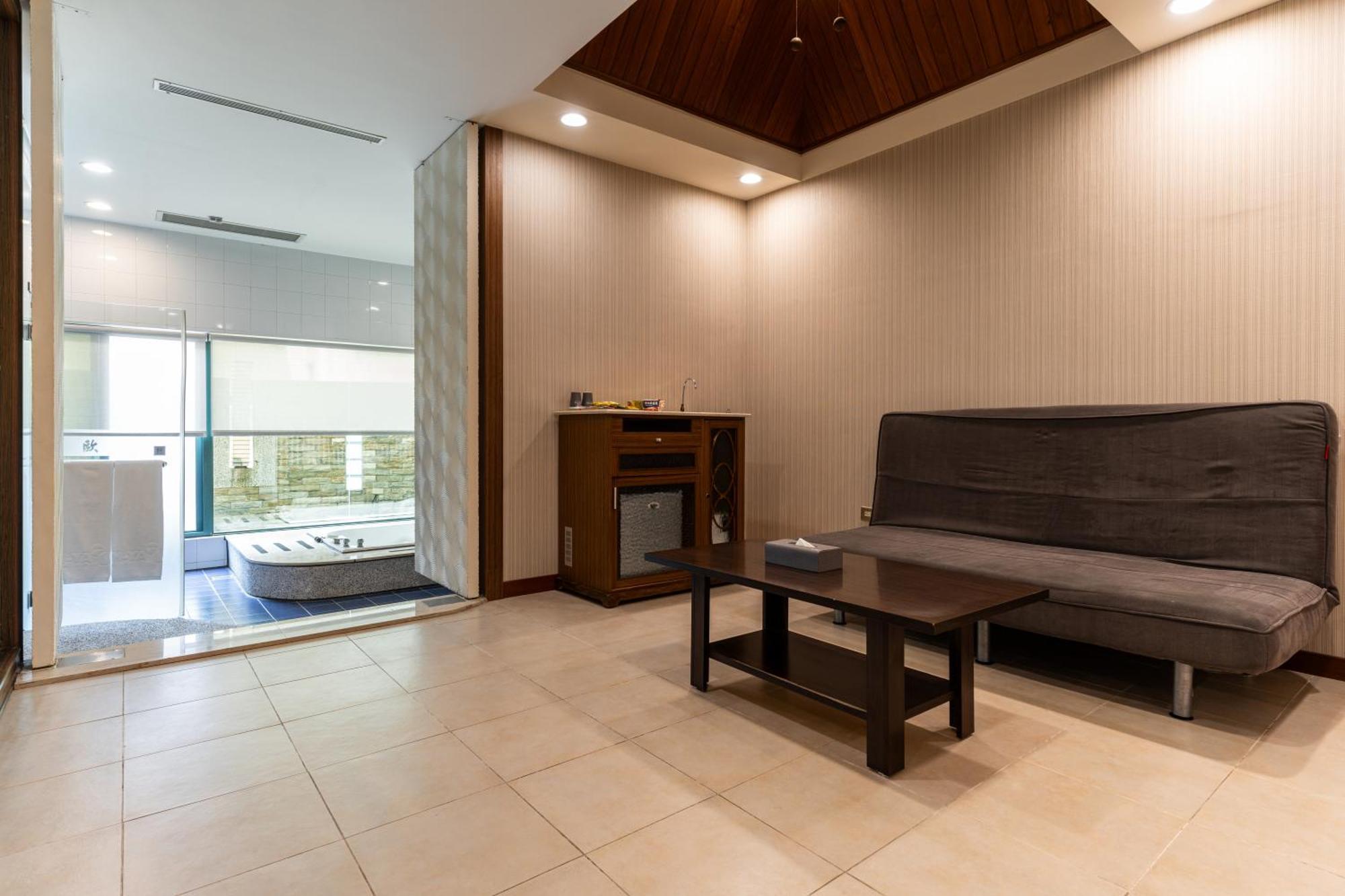 Ohya Chain Boutique Motel-Quận Tân Doanh Ngoại thất bức ảnh