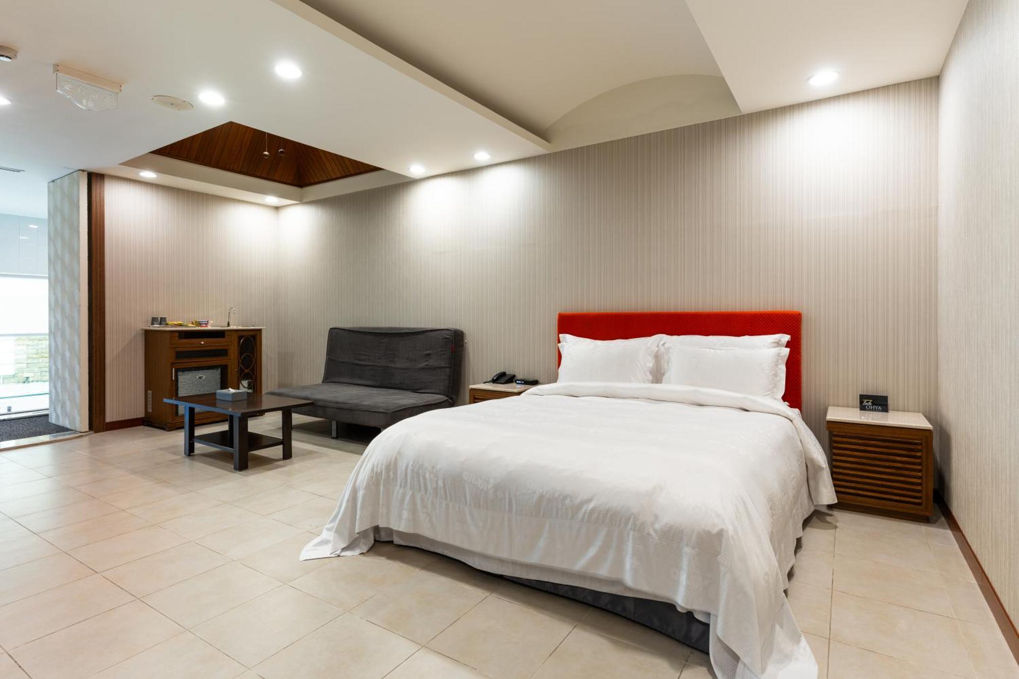 Ohya Chain Boutique Motel-Quận Tân Doanh Ngoại thất bức ảnh