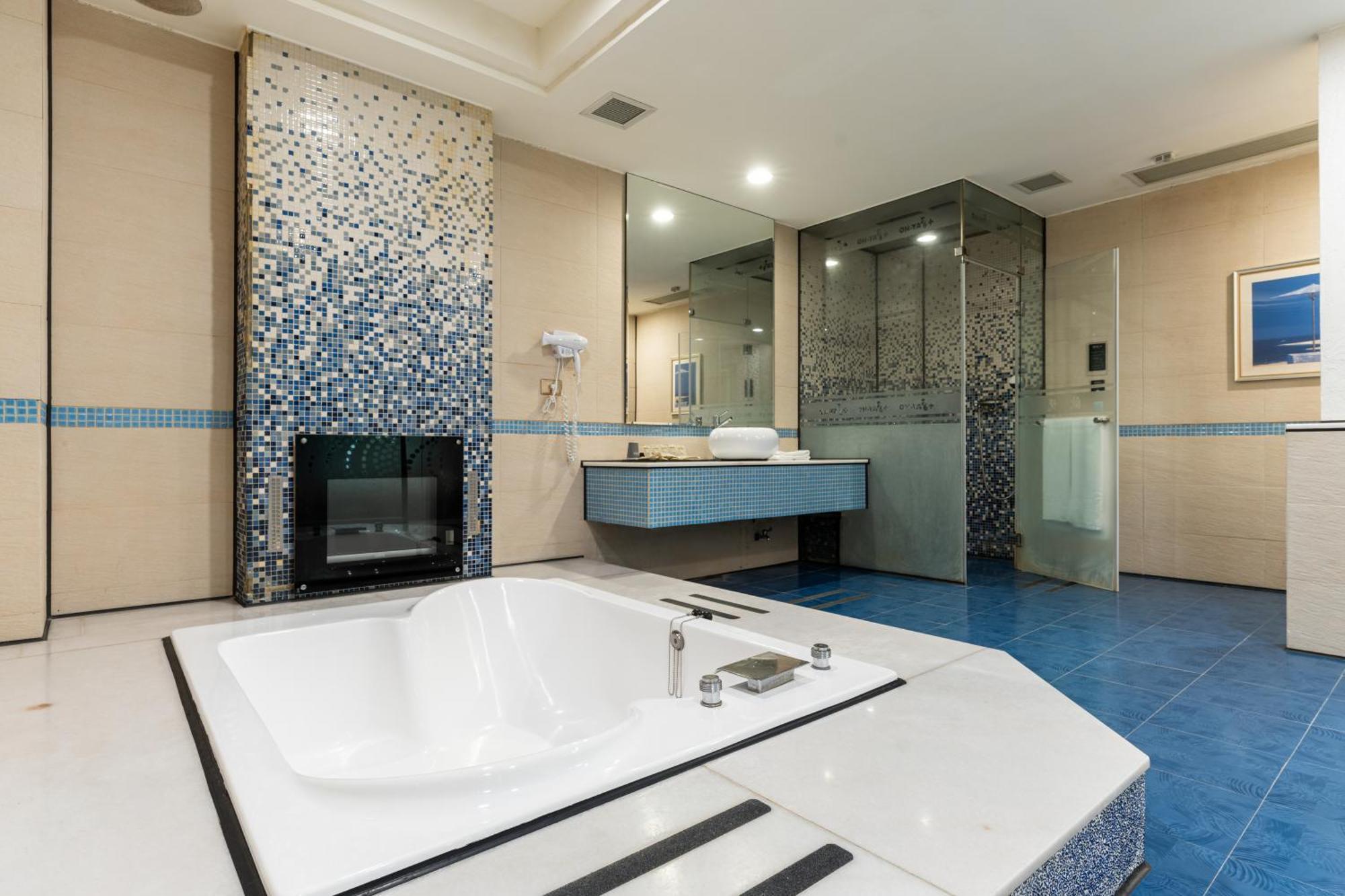 Ohya Chain Boutique Motel-Quận Tân Doanh Ngoại thất bức ảnh