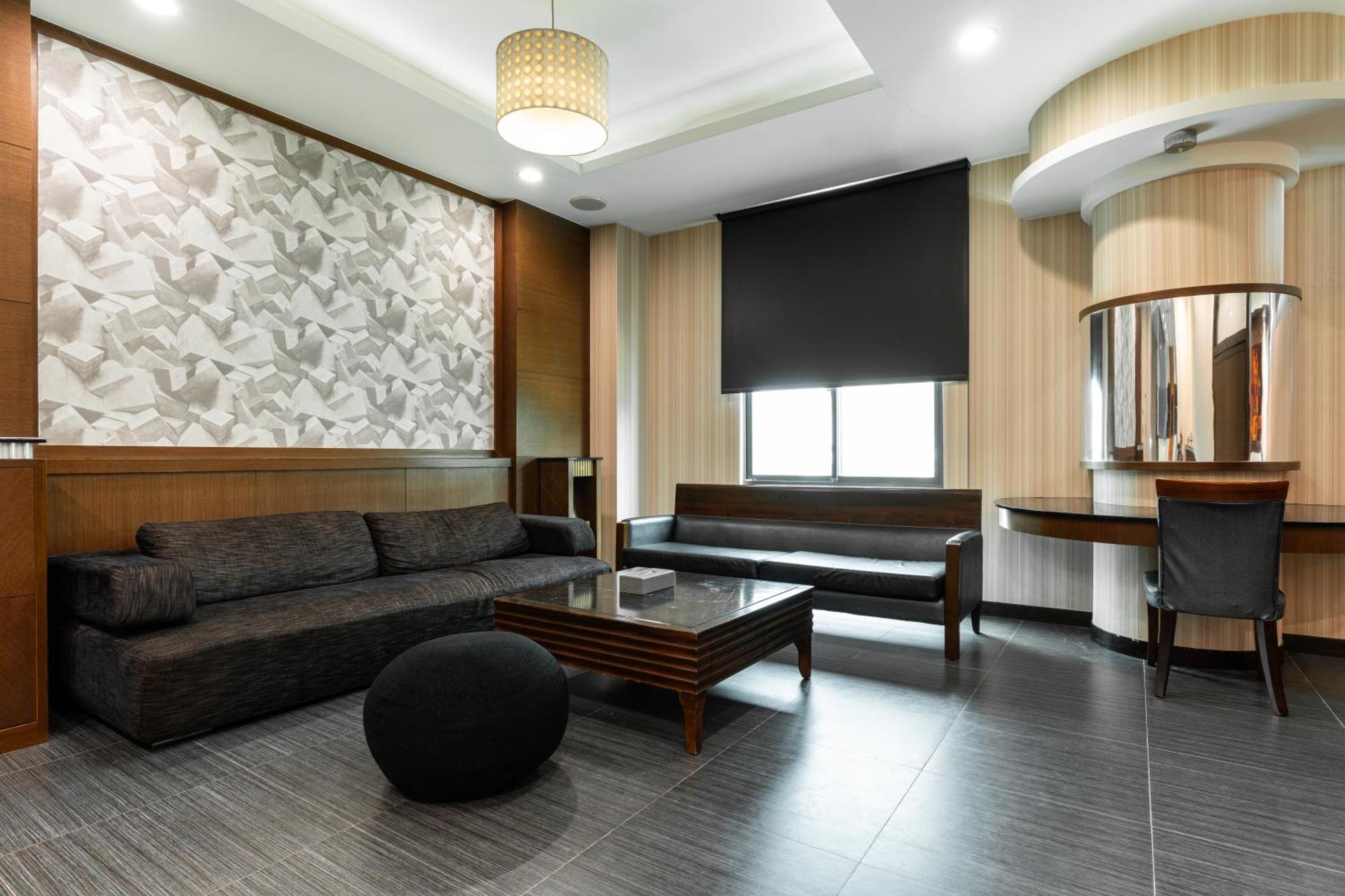Ohya Chain Boutique Motel-Quận Tân Doanh Ngoại thất bức ảnh
