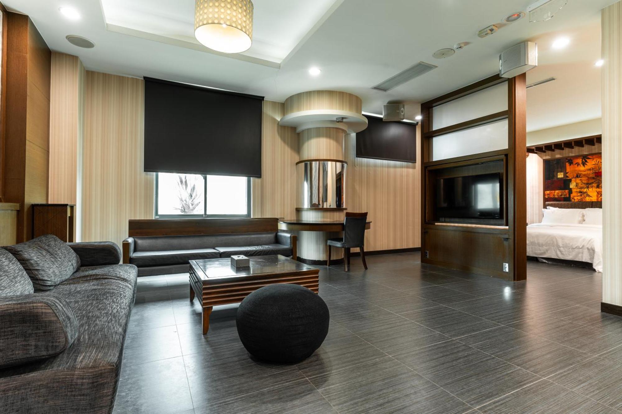 Ohya Chain Boutique Motel-Quận Tân Doanh Ngoại thất bức ảnh