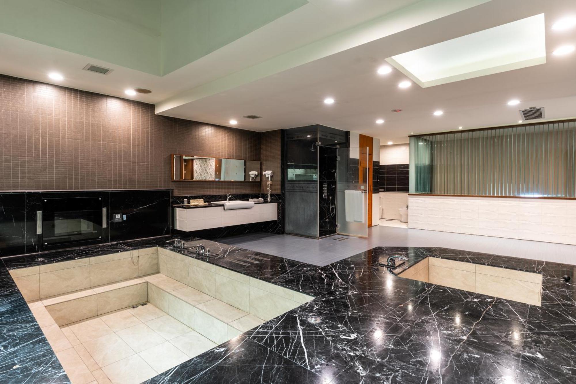 Ohya Chain Boutique Motel-Quận Tân Doanh Ngoại thất bức ảnh