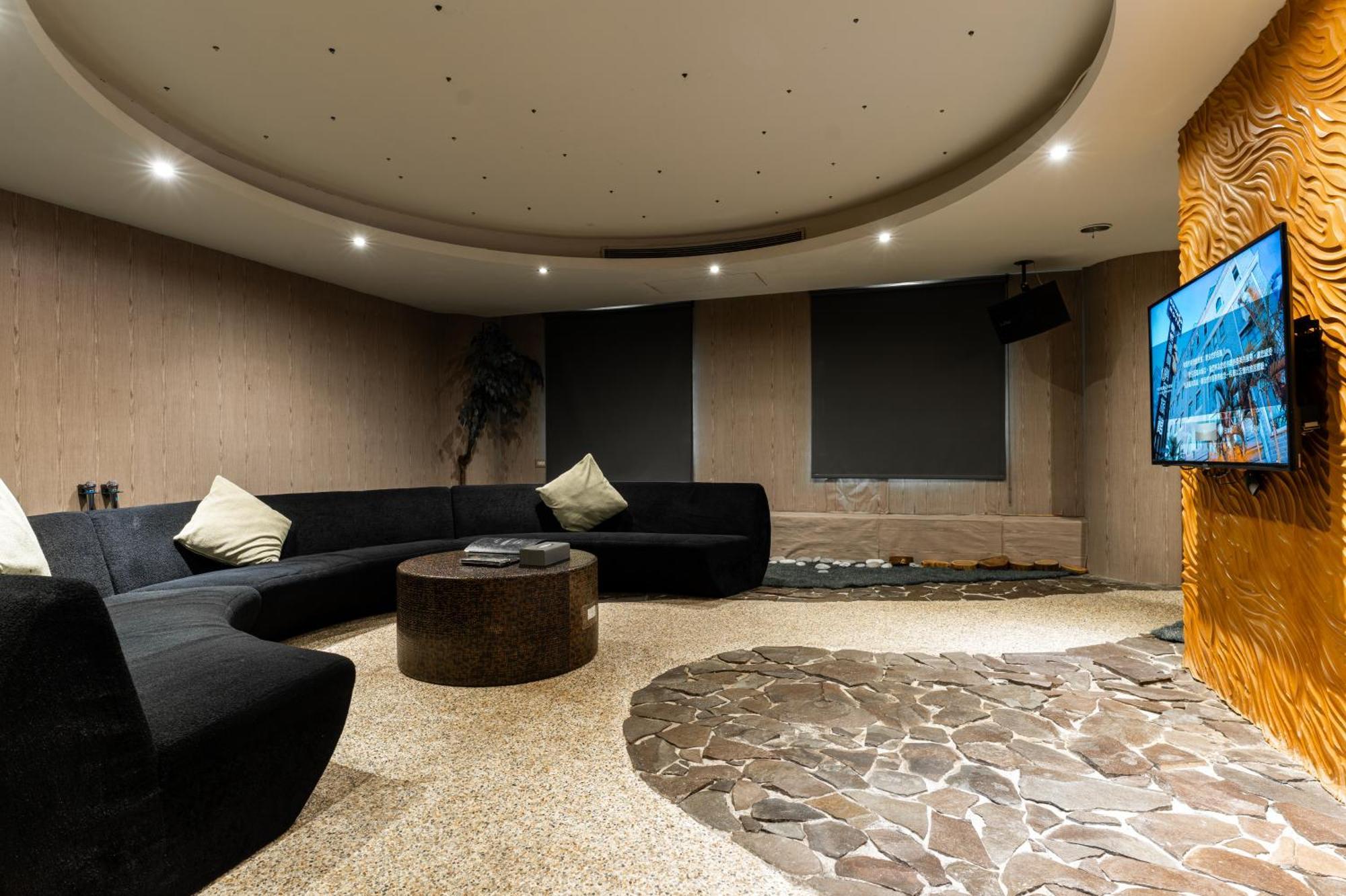 Ohya Chain Boutique Motel-Quận Tân Doanh Ngoại thất bức ảnh