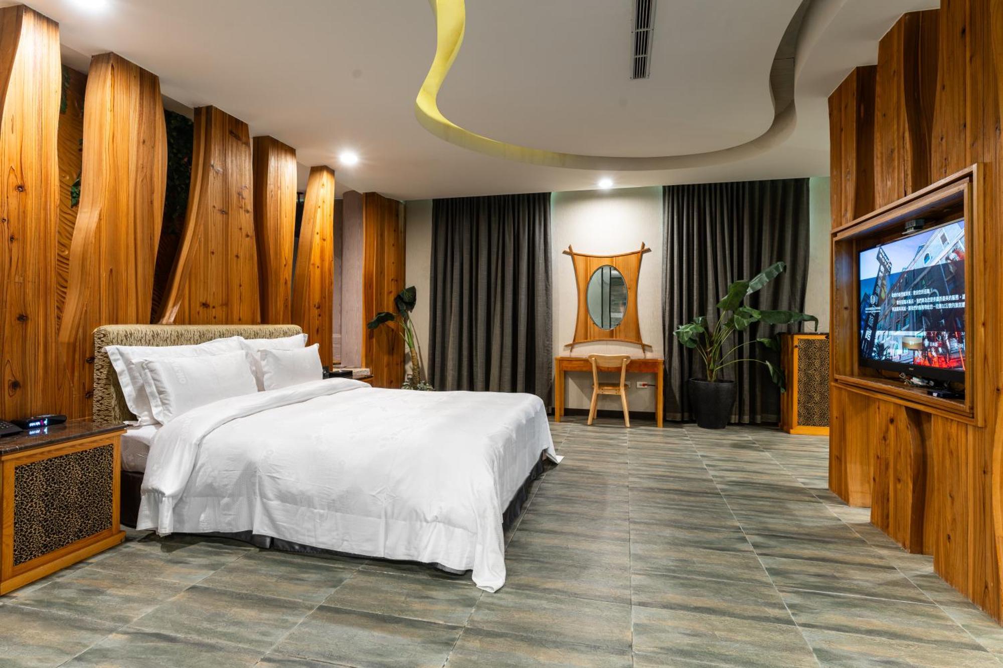 Ohya Chain Boutique Motel-Quận Tân Doanh Ngoại thất bức ảnh