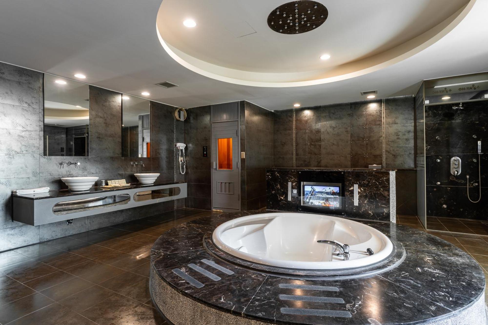 Ohya Chain Boutique Motel-Quận Tân Doanh Ngoại thất bức ảnh