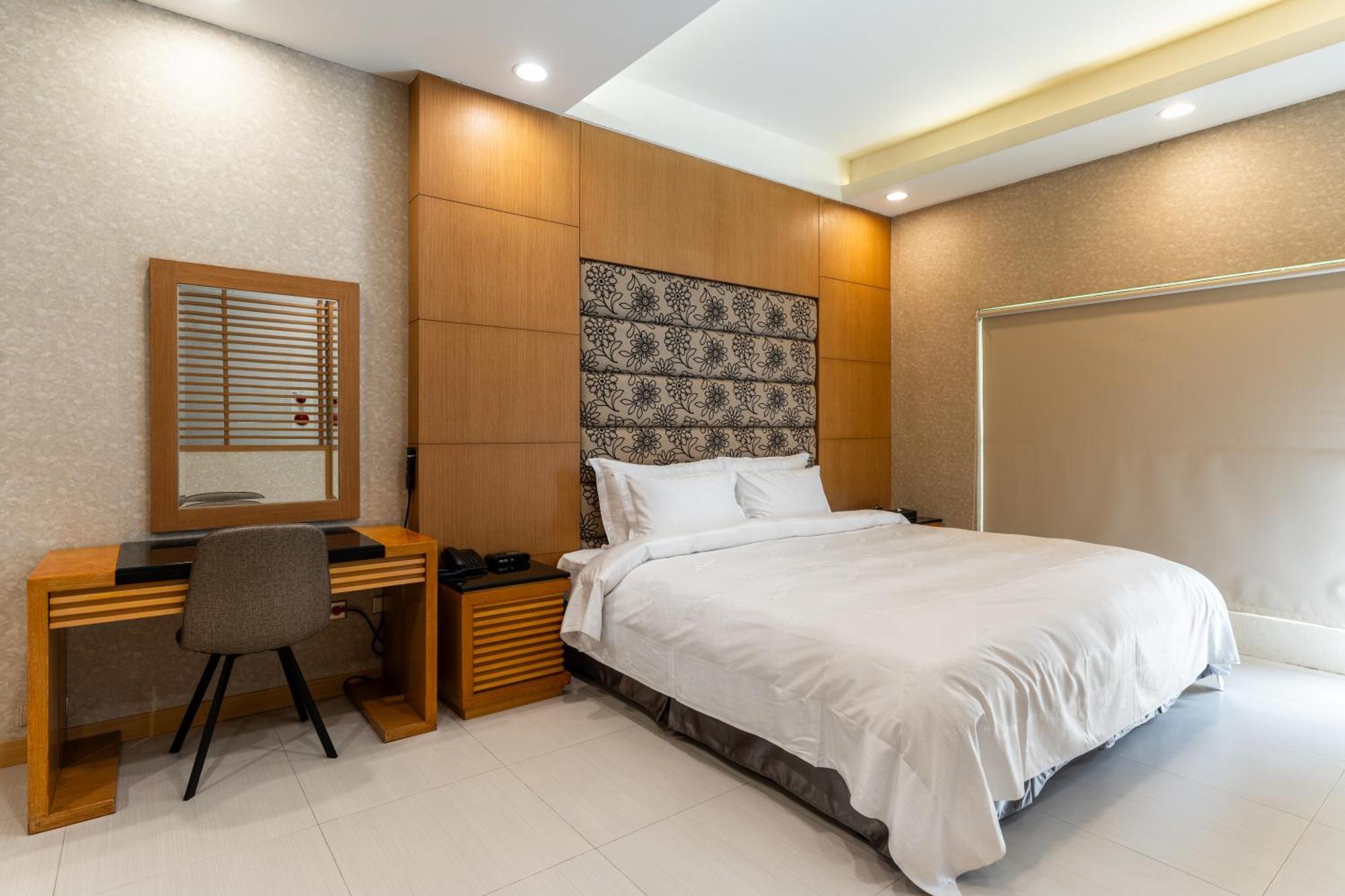 Ohya Chain Boutique Motel-Quận Tân Doanh Ngoại thất bức ảnh