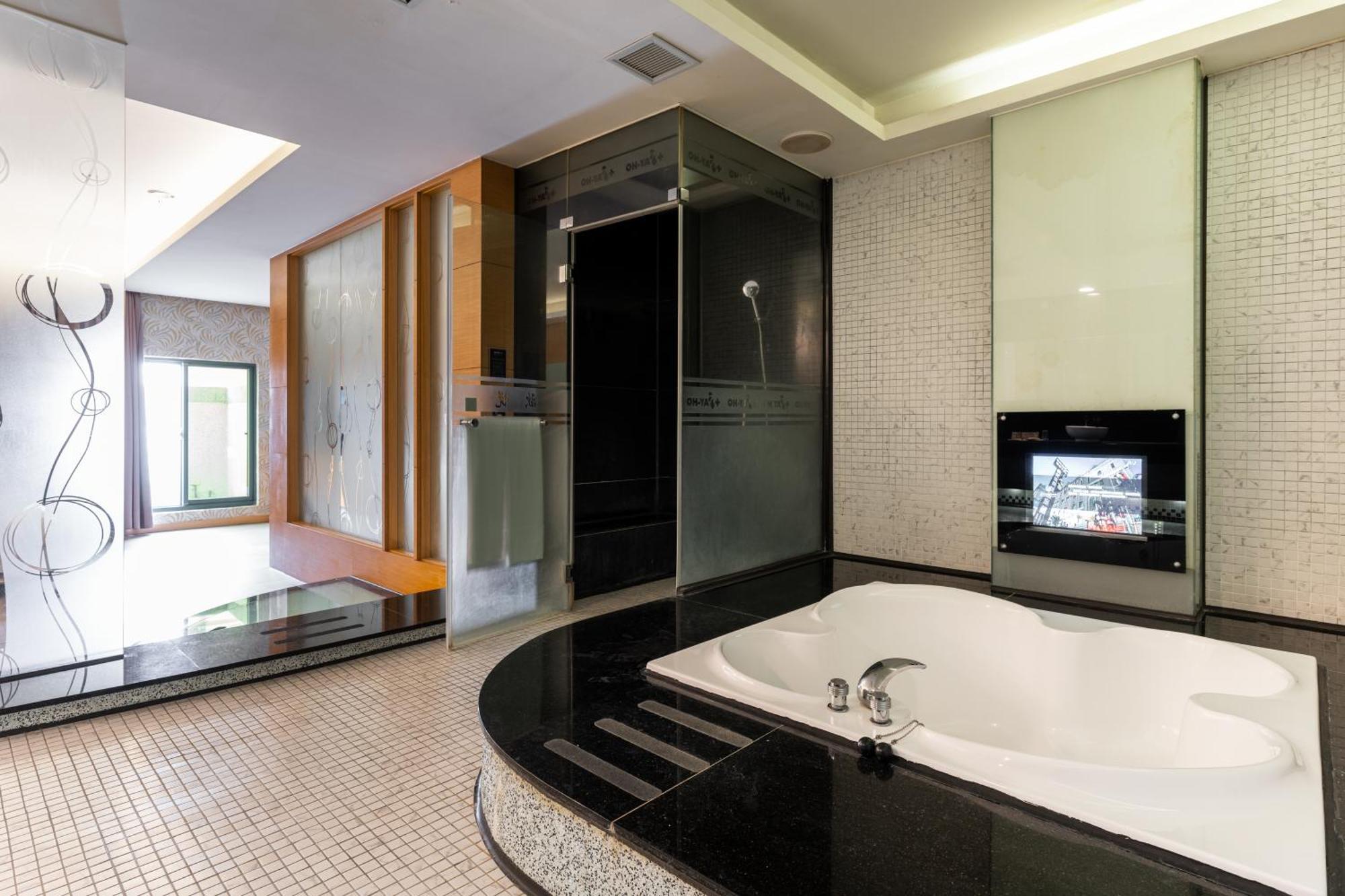 Ohya Chain Boutique Motel-Quận Tân Doanh Ngoại thất bức ảnh