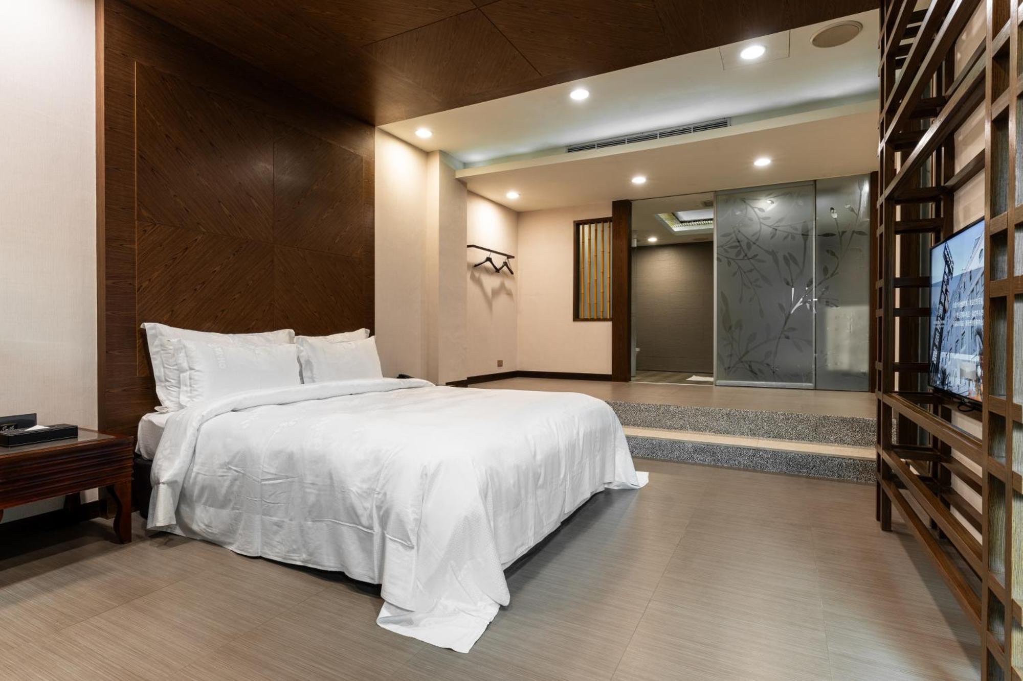 Ohya Chain Boutique Motel-Quận Tân Doanh Ngoại thất bức ảnh