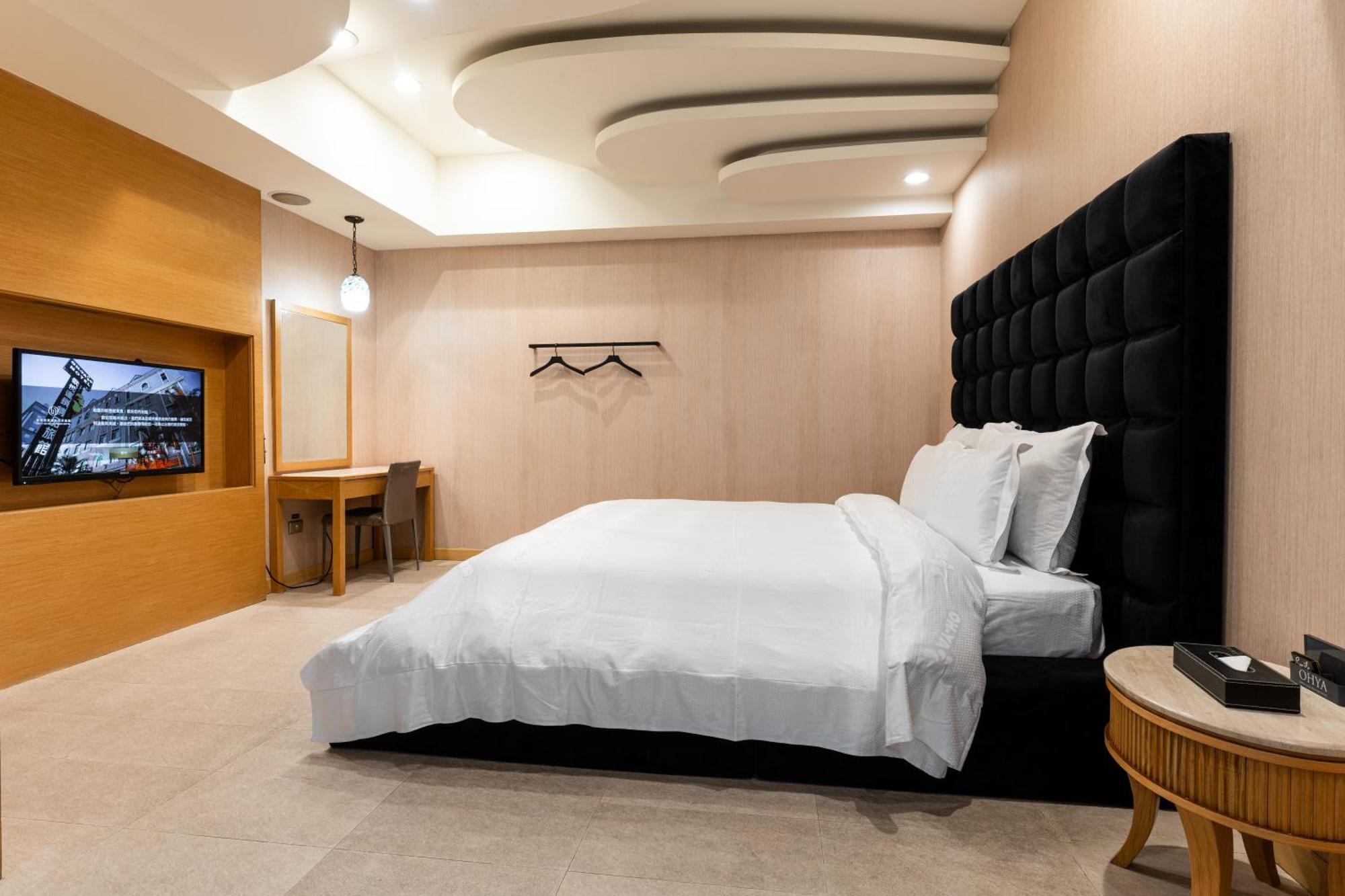 Ohya Chain Boutique Motel-Quận Tân Doanh Ngoại thất bức ảnh