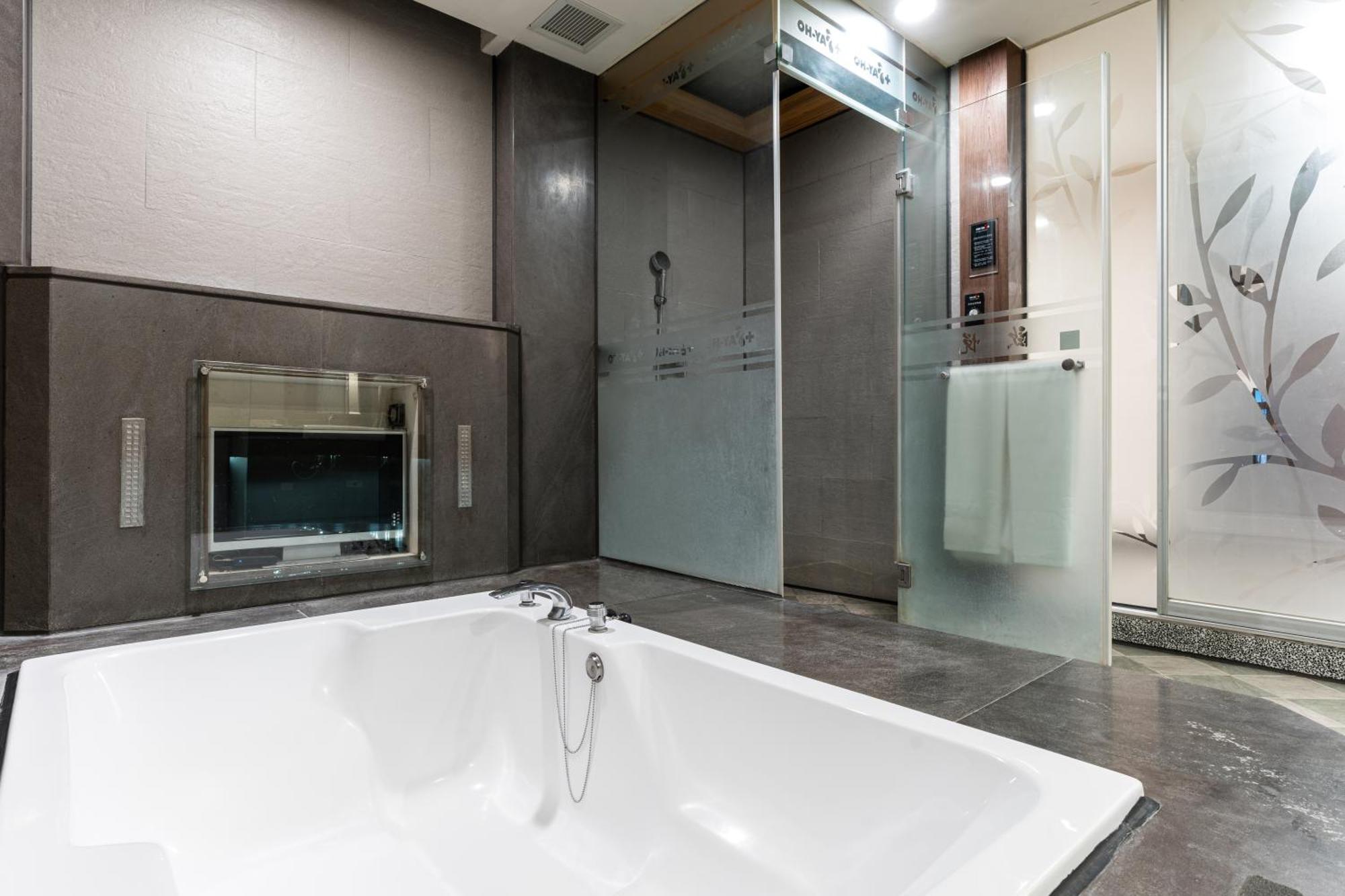 Ohya Chain Boutique Motel-Quận Tân Doanh Ngoại thất bức ảnh