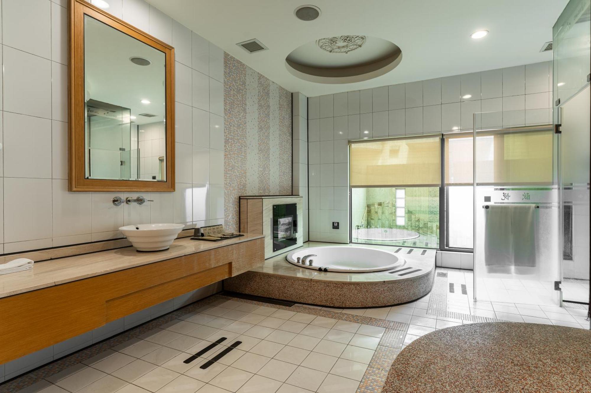 Ohya Chain Boutique Motel-Quận Tân Doanh Ngoại thất bức ảnh