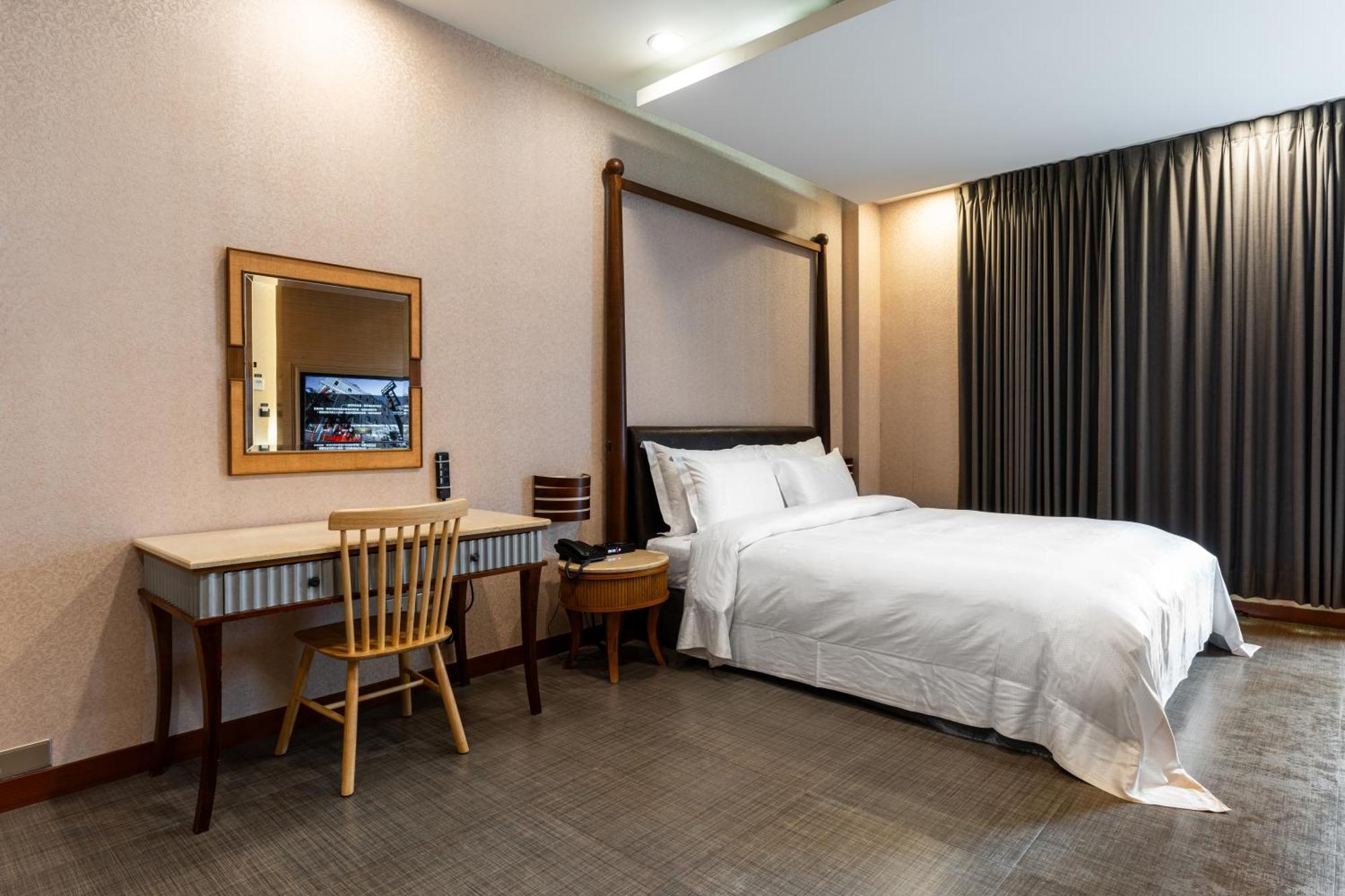Ohya Chain Boutique Motel-Quận Tân Doanh Ngoại thất bức ảnh