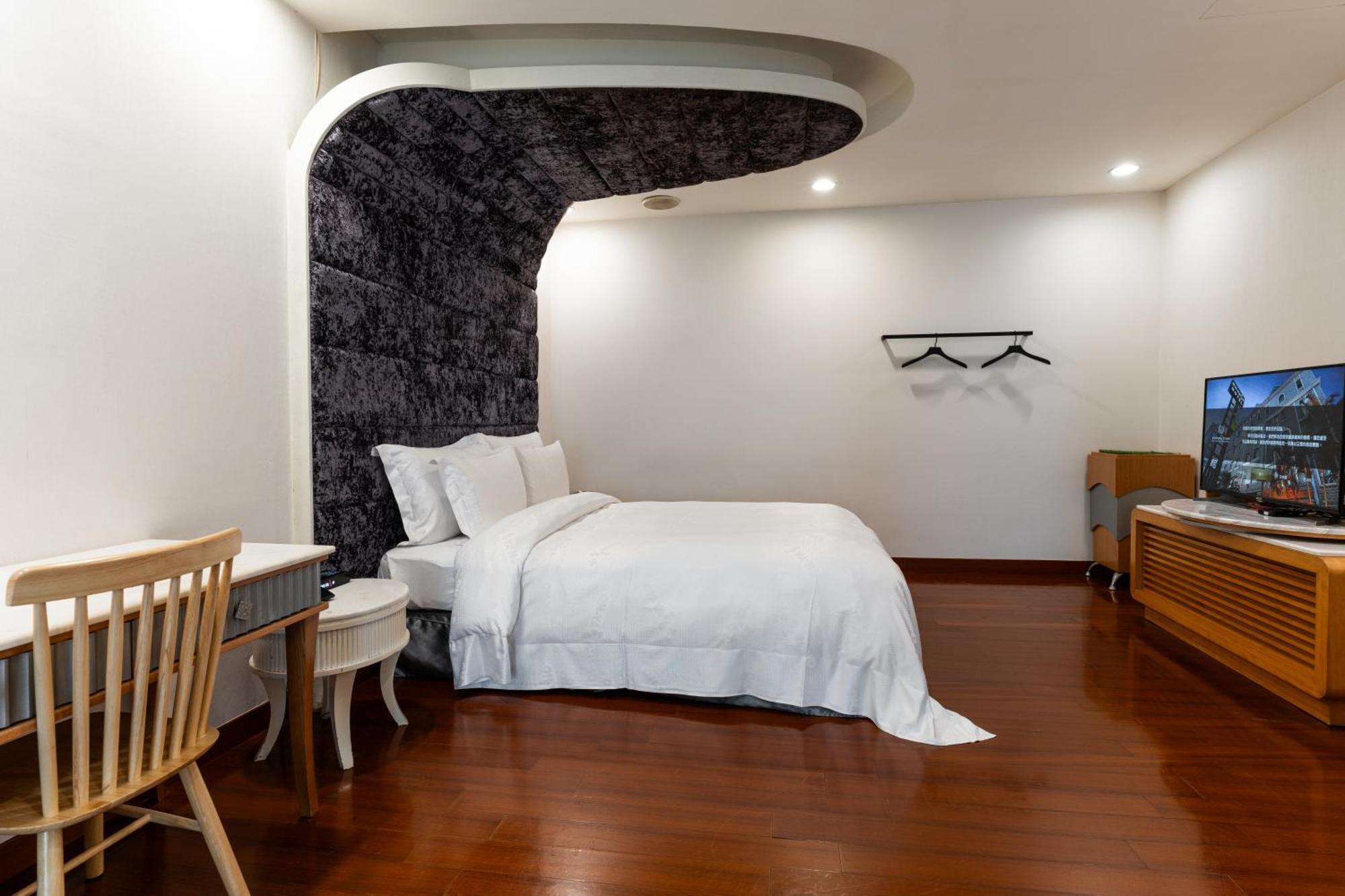 Ohya Chain Boutique Motel-Quận Tân Doanh Ngoại thất bức ảnh