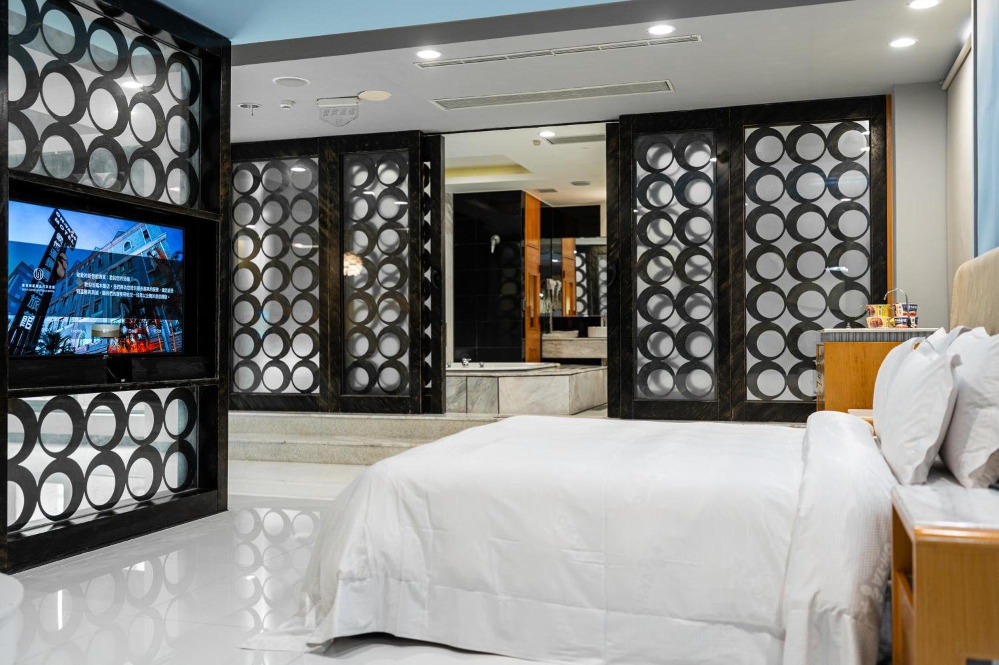 Ohya Chain Boutique Motel-Quận Tân Doanh Ngoại thất bức ảnh