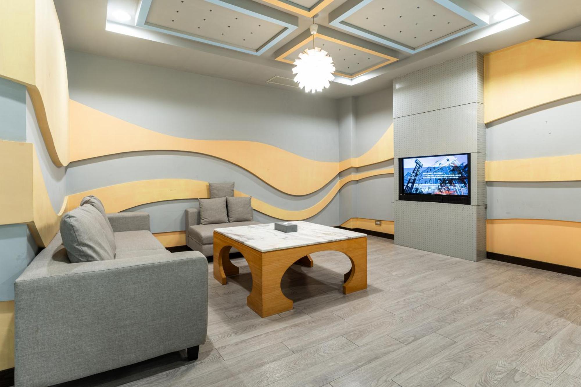 Ohya Chain Boutique Motel-Quận Tân Doanh Ngoại thất bức ảnh