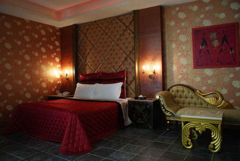 Ohya Chain Boutique Motel-Quận Tân Doanh Ngoại thất bức ảnh