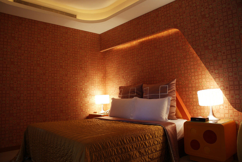 Ohya Chain Boutique Motel-Quận Tân Doanh Ngoại thất bức ảnh