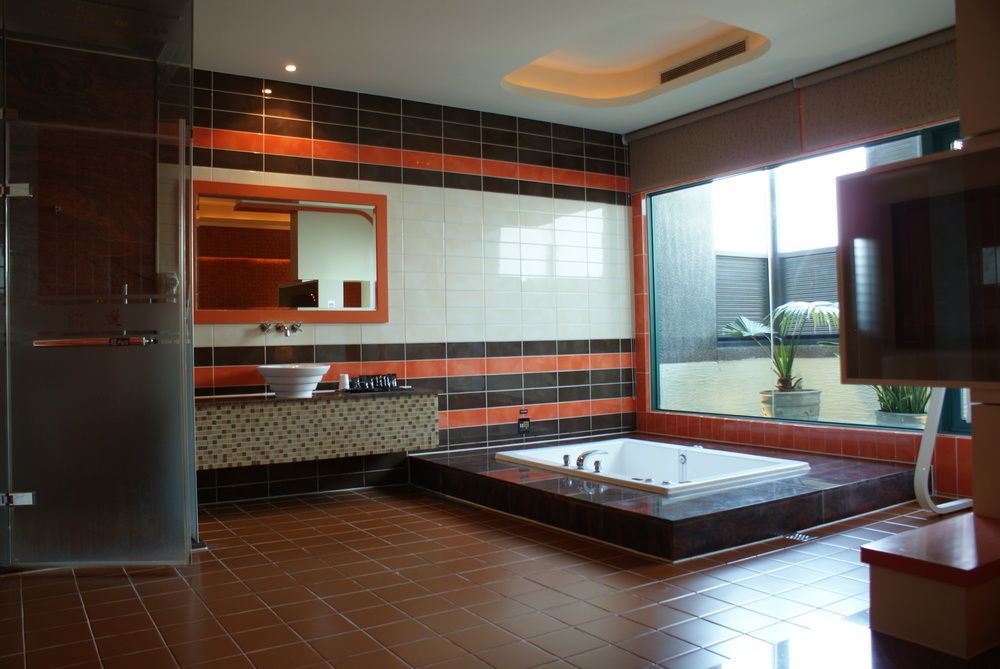 Ohya Chain Boutique Motel-Quận Tân Doanh Ngoại thất bức ảnh
