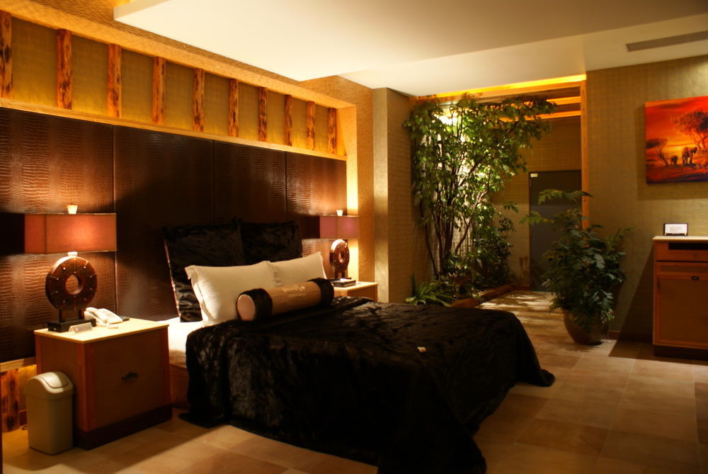 Ohya Chain Boutique Motel-Quận Tân Doanh Ngoại thất bức ảnh