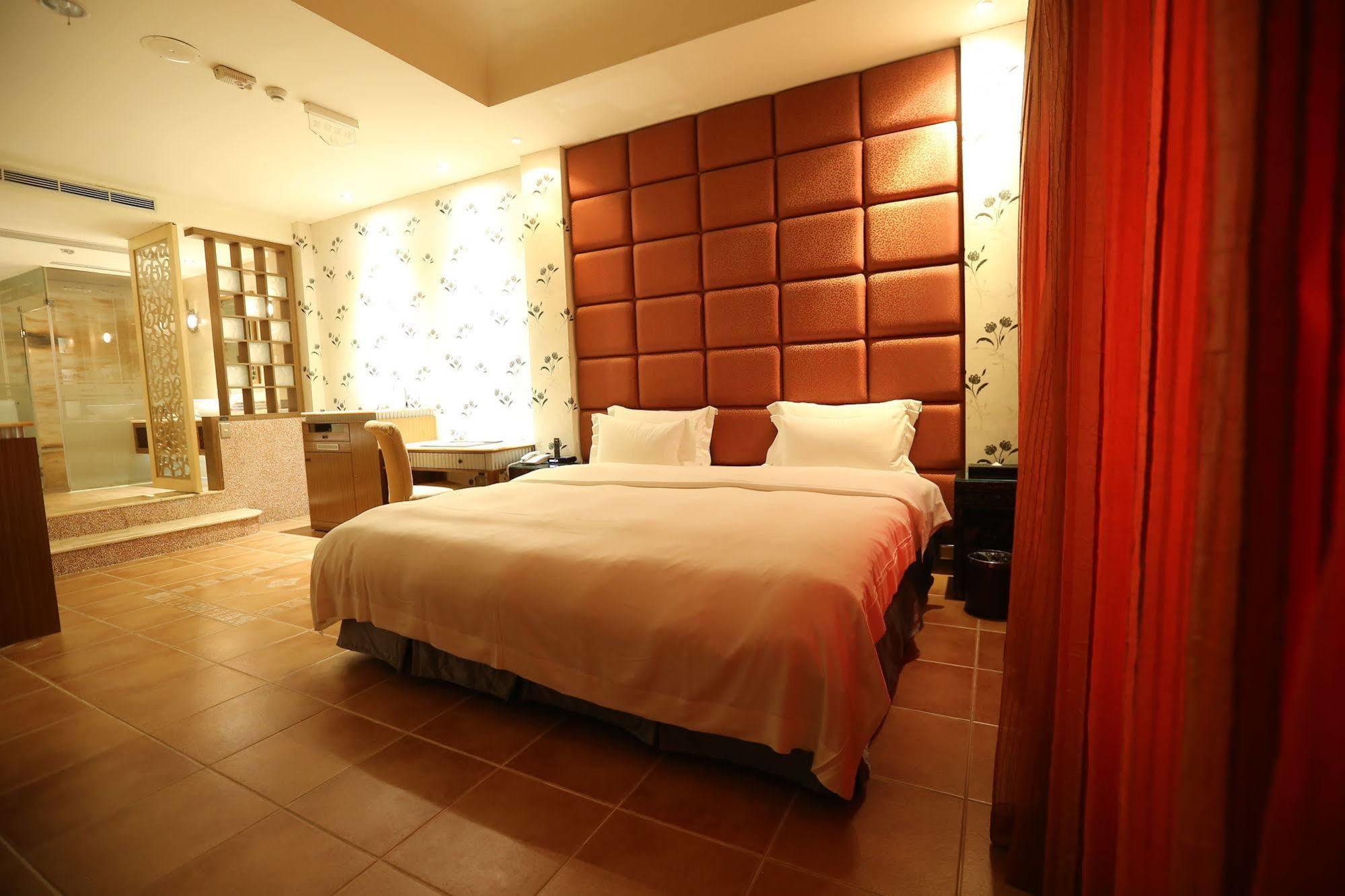Ohya Chain Boutique Motel-Quận Tân Doanh Ngoại thất bức ảnh