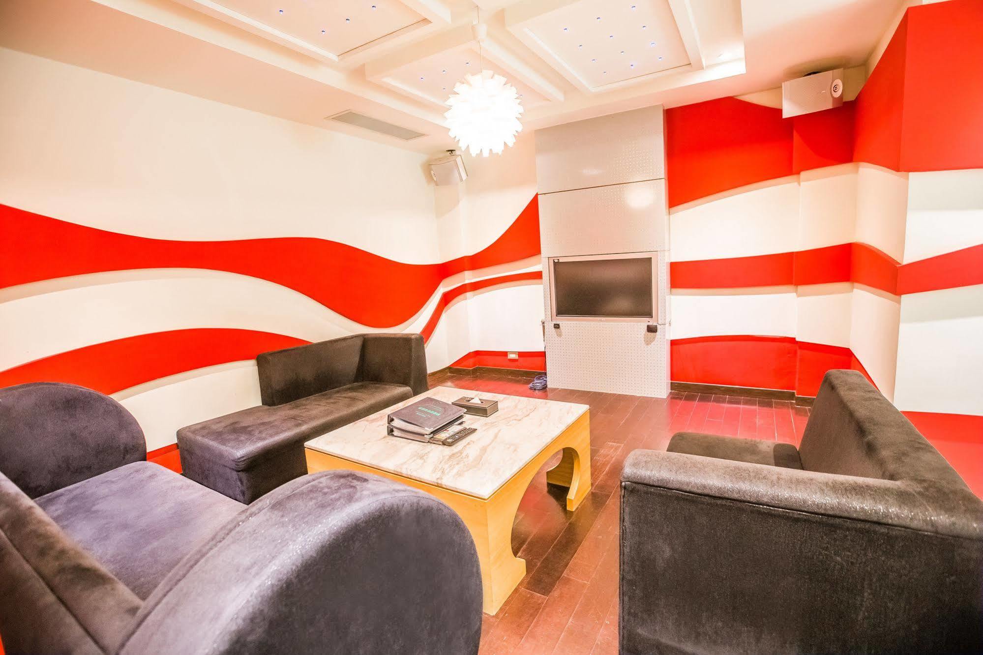 Ohya Chain Boutique Motel-Quận Tân Doanh Ngoại thất bức ảnh