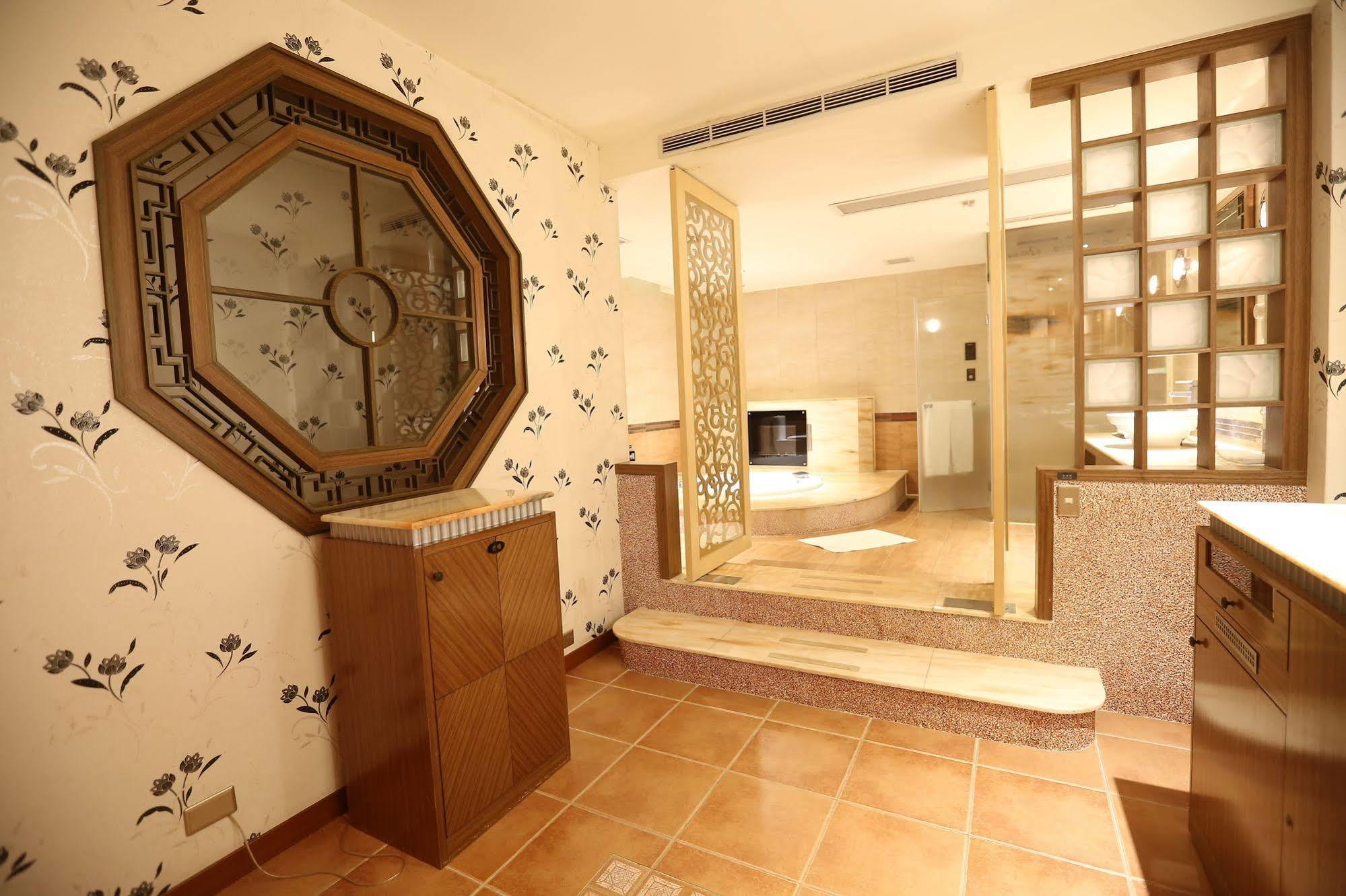 Ohya Chain Boutique Motel-Quận Tân Doanh Ngoại thất bức ảnh