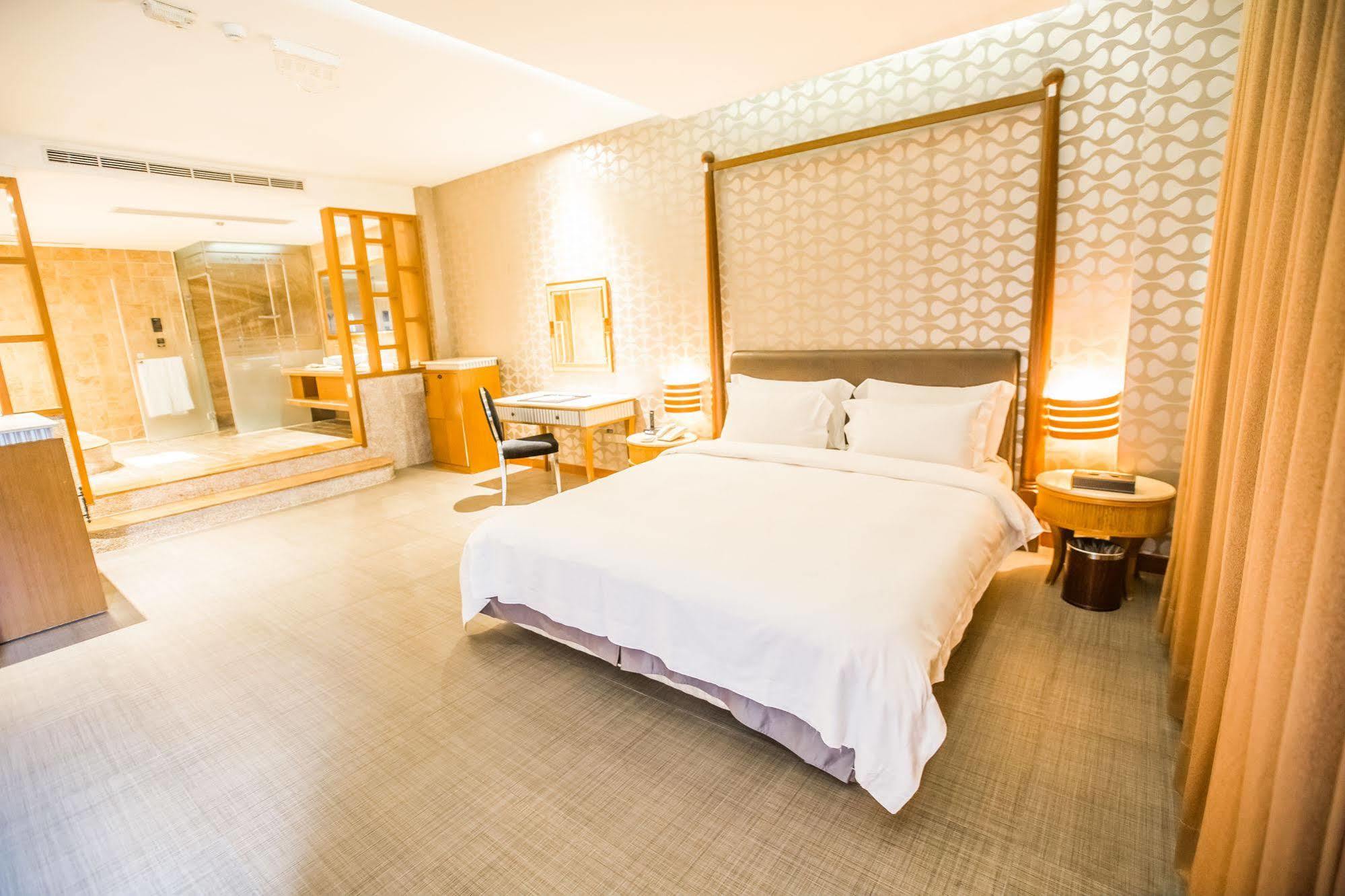 Ohya Chain Boutique Motel-Quận Tân Doanh Ngoại thất bức ảnh